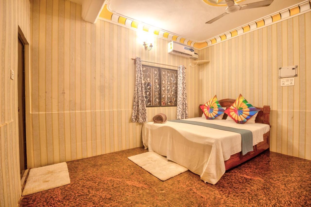 The White Ocean Bungalow Calangute Goa Βίλα Marmagao Εξωτερικό φωτογραφία