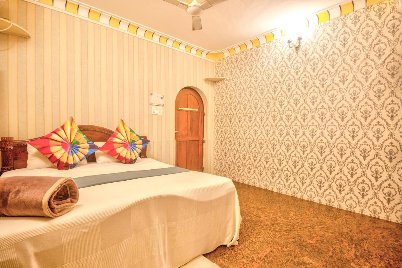 The White Ocean Bungalow Calangute Goa Βίλα Marmagao Εξωτερικό φωτογραφία