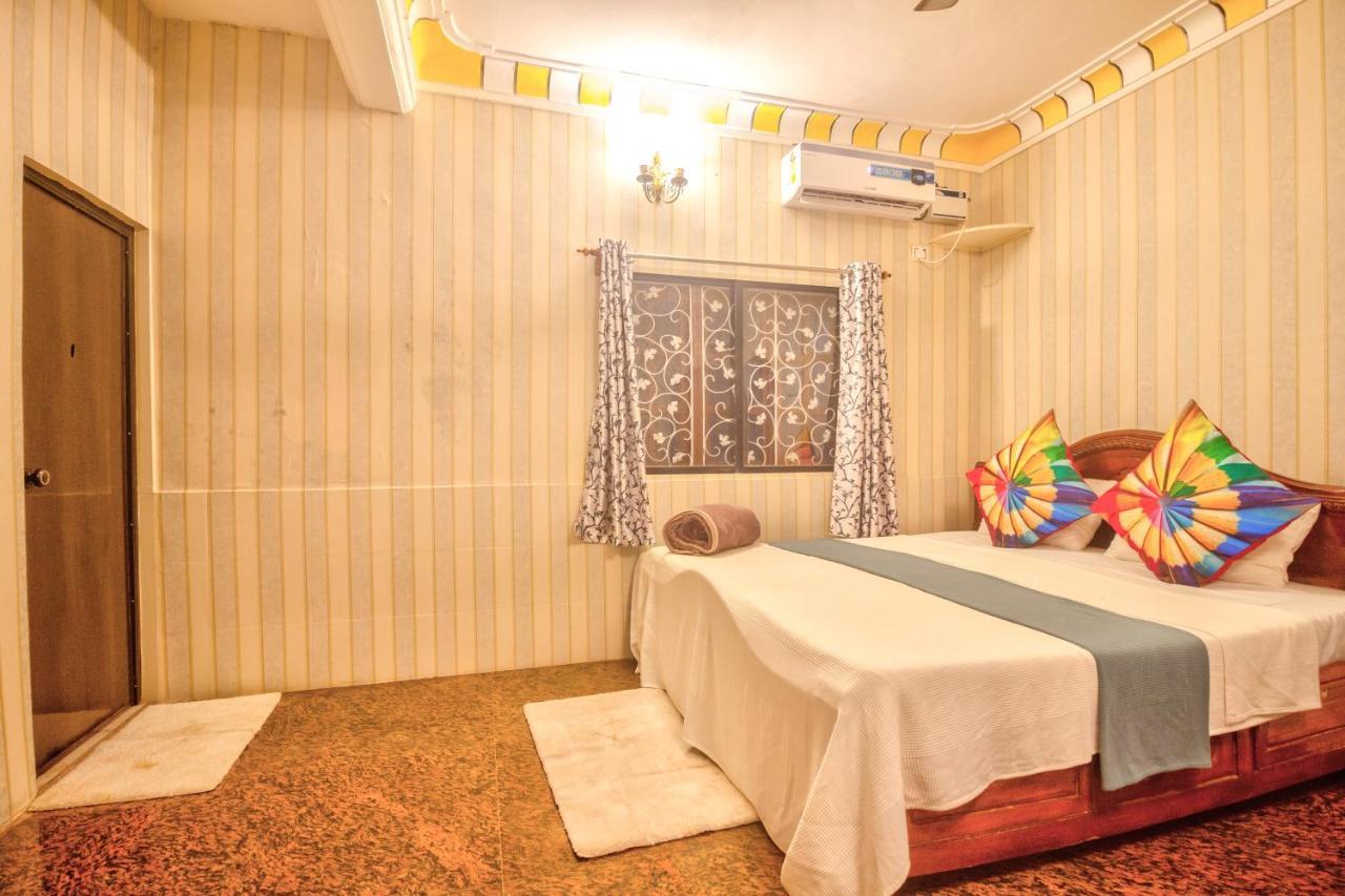 The White Ocean Bungalow Calangute Goa Βίλα Marmagao Εξωτερικό φωτογραφία