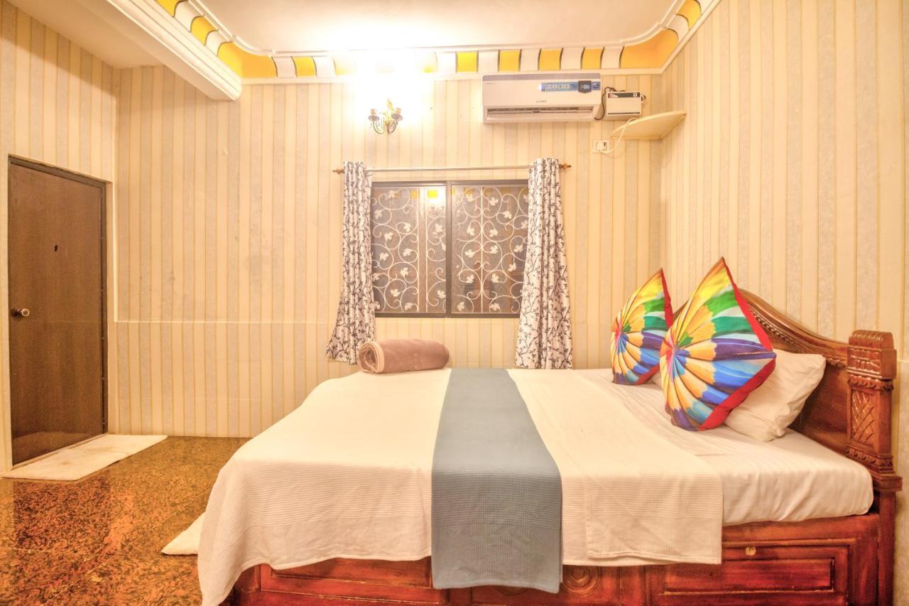 The White Ocean Bungalow Calangute Goa Βίλα Marmagao Εξωτερικό φωτογραφία