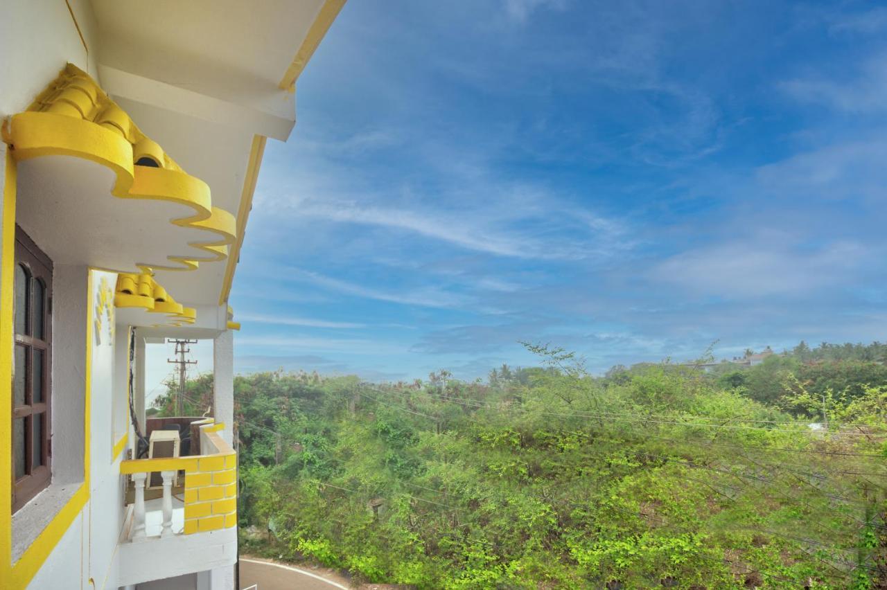 The White Ocean Bungalow Calangute Goa Βίλα Marmagao Εξωτερικό φωτογραφία