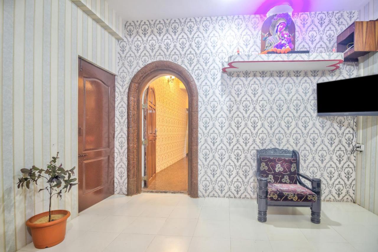 The White Ocean Bungalow Calangute Goa Βίλα Marmagao Εξωτερικό φωτογραφία